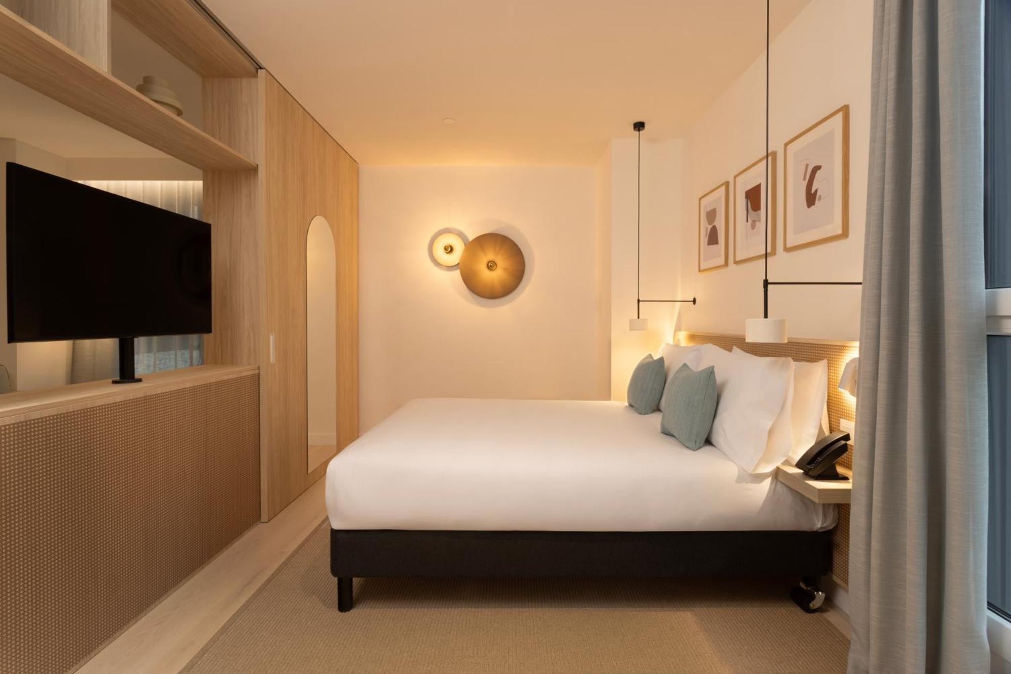 Staybridge Suites & Apartments Malaga By Ihg Zewnętrze zdjęcie