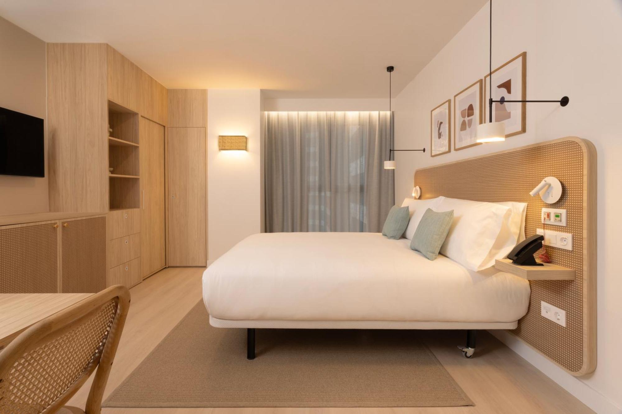 Staybridge Suites & Apartments Malaga By Ihg Zewnętrze zdjęcie