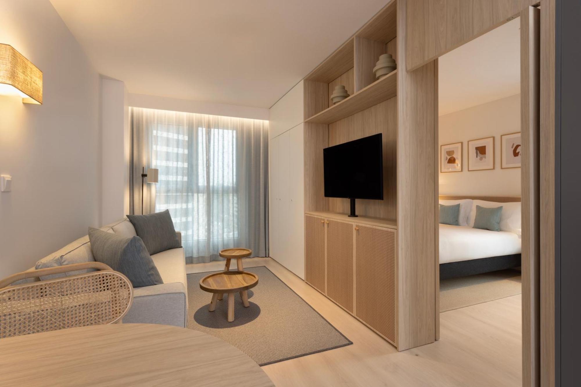 Staybridge Suites & Apartments Malaga By Ihg Zewnętrze zdjęcie