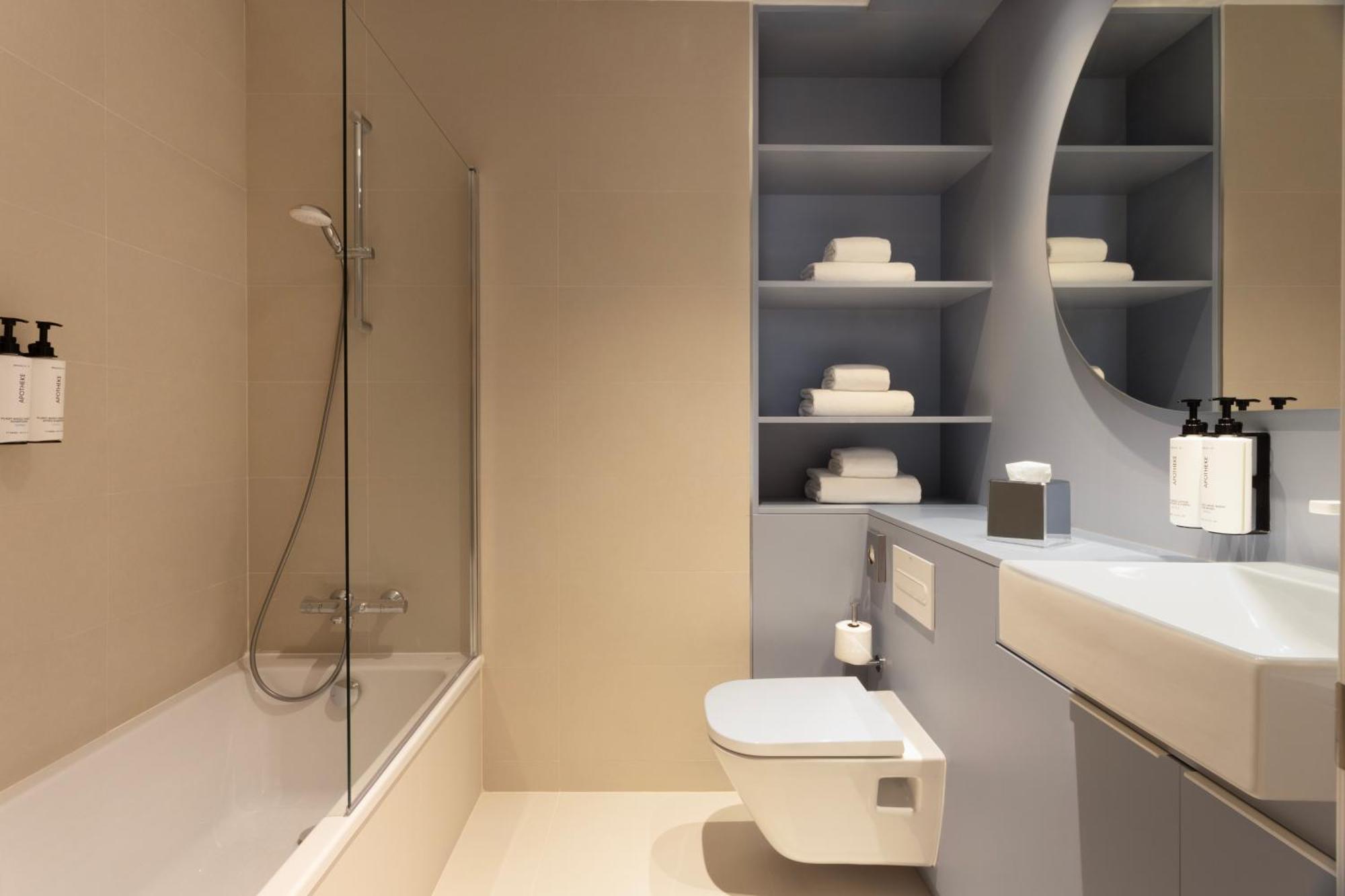 Staybridge Suites & Apartments Malaga By Ihg Zewnętrze zdjęcie