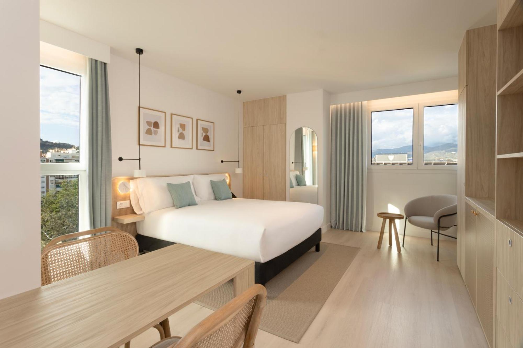 Staybridge Suites & Apartments Malaga By Ihg Zewnętrze zdjęcie