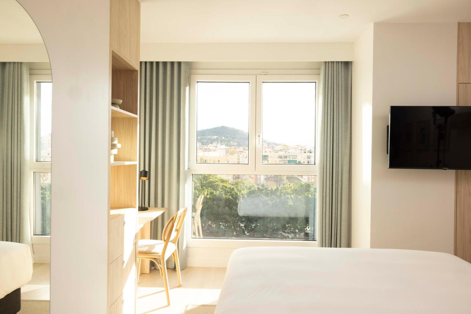 Staybridge Suites & Apartments Malaga By Ihg Zewnętrze zdjęcie