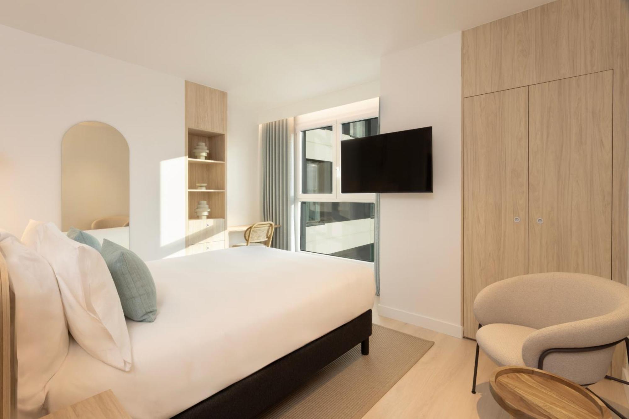 Staybridge Suites & Apartments Malaga By Ihg Zewnętrze zdjęcie