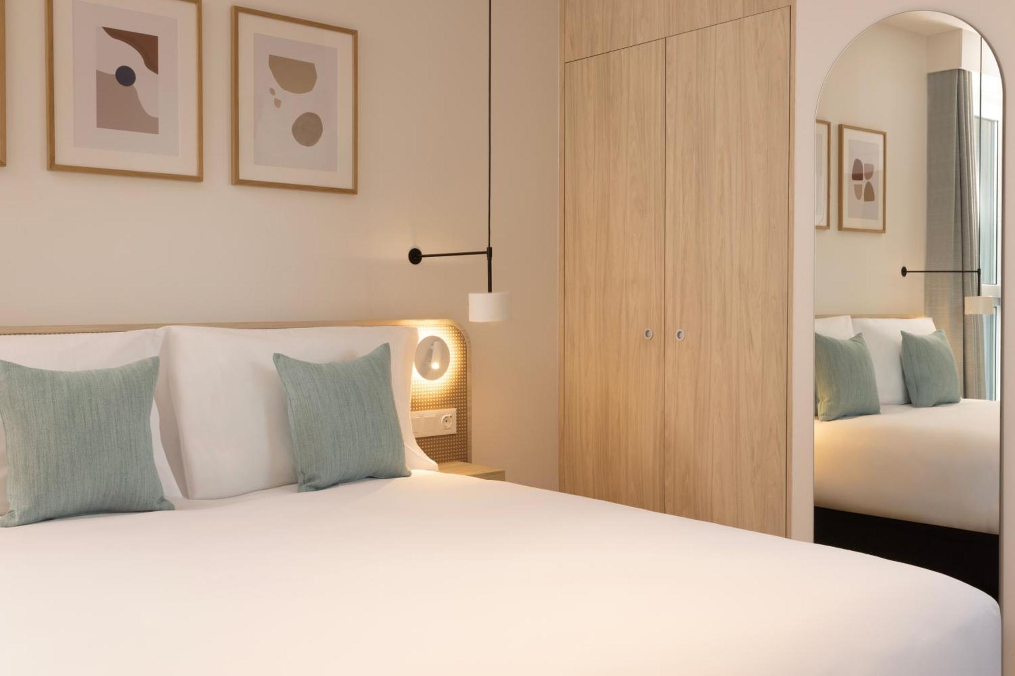 Staybridge Suites & Apartments Malaga By Ihg Zewnętrze zdjęcie