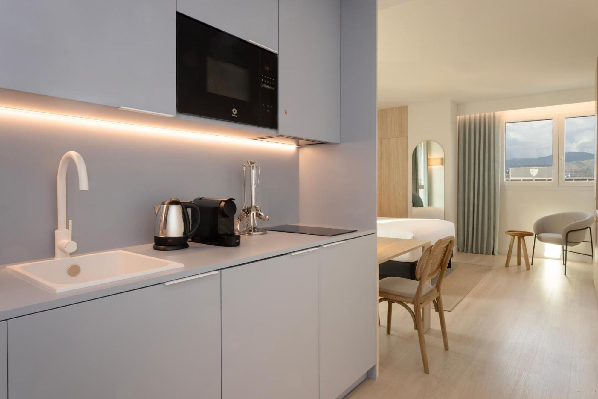 Staybridge Suites & Apartments Malaga By Ihg Zewnętrze zdjęcie