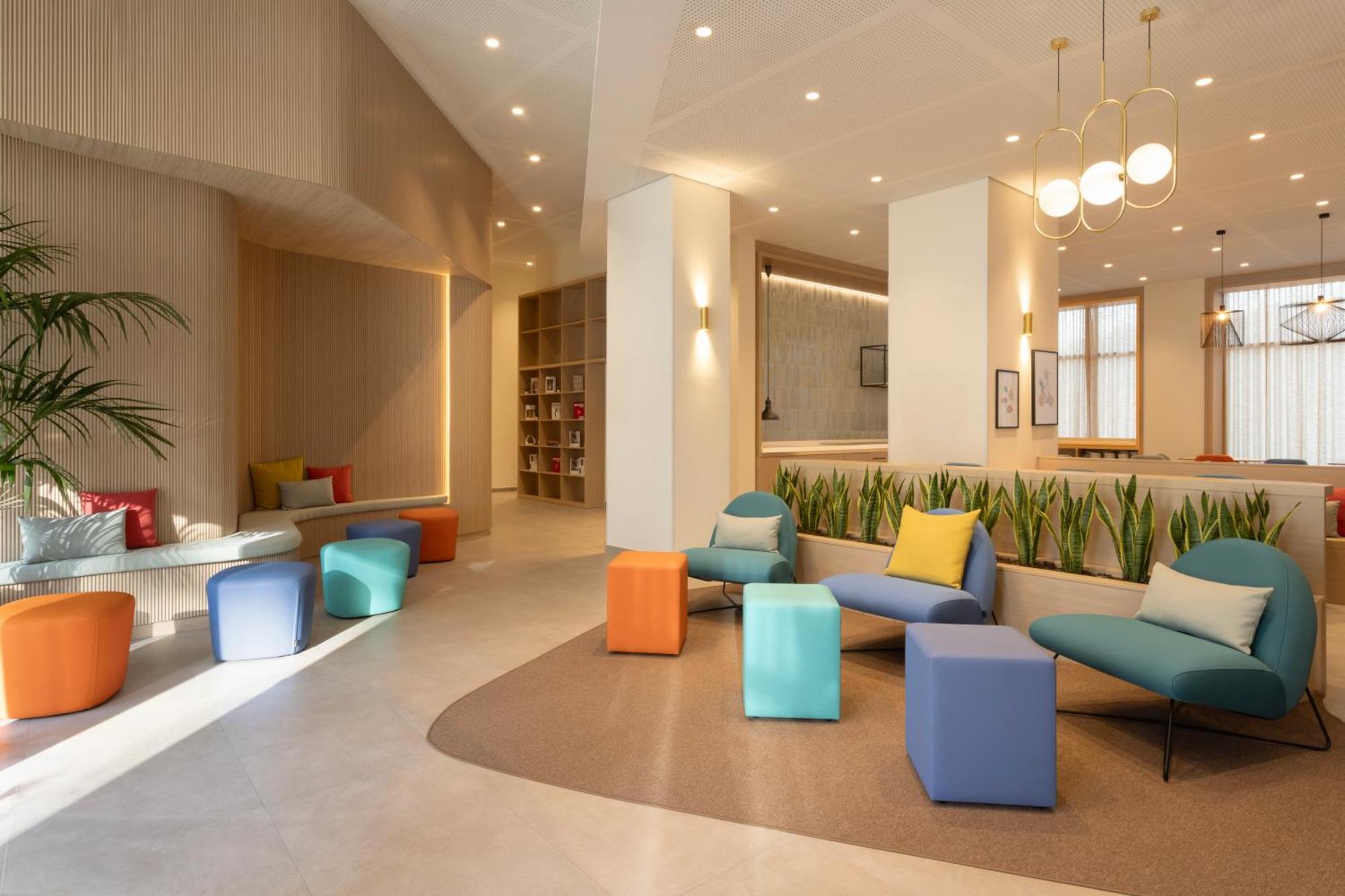 Staybridge Suites & Apartments Malaga By Ihg Zewnętrze zdjęcie