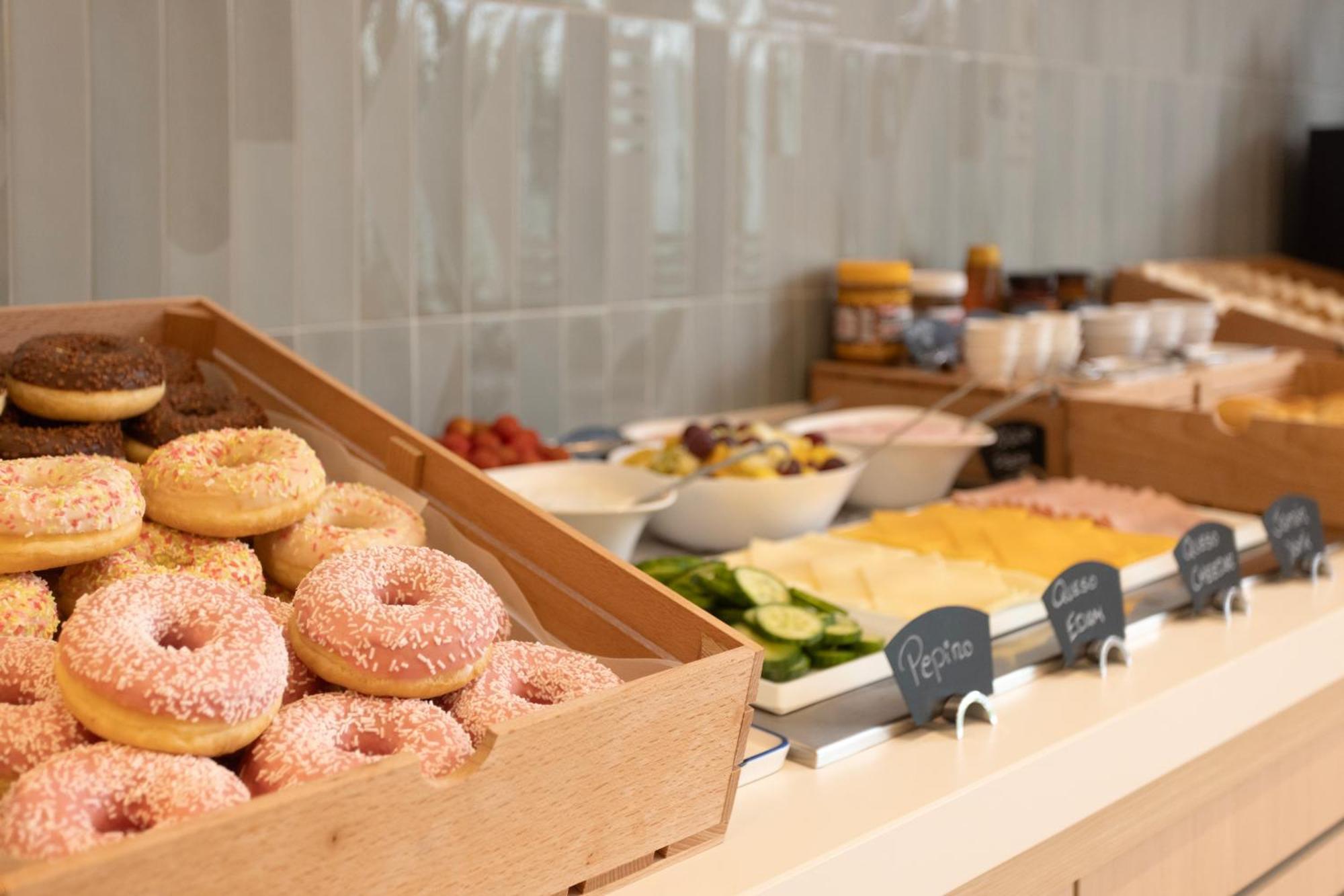 Staybridge Suites & Apartments Malaga By Ihg Zewnętrze zdjęcie