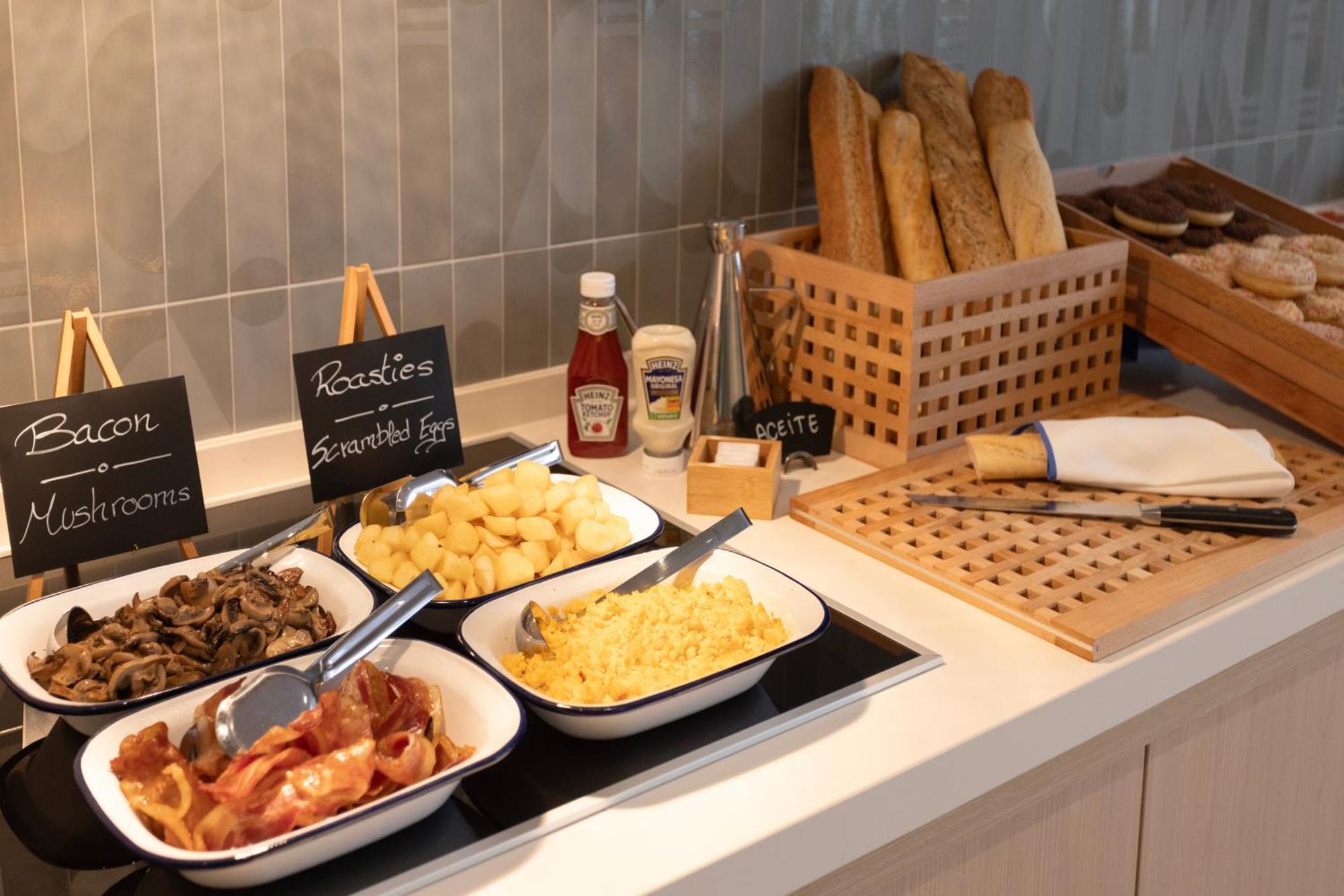 Staybridge Suites & Apartments Malaga By Ihg Zewnętrze zdjęcie